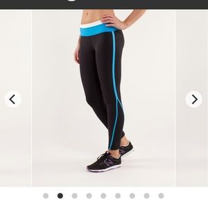 Lululemon Run: Pace Tight